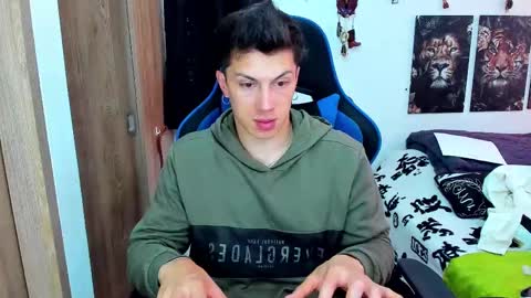 Javier online show from 18, 2, 2025