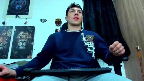 Javier online show from 26, 2, 2025