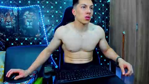 Javier online show from 24, 9, 2025