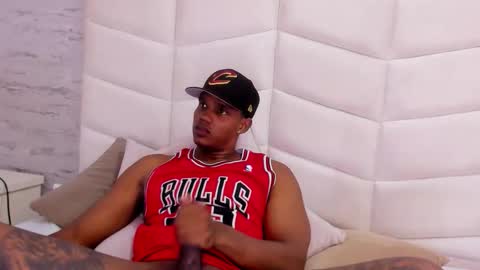 jax black online show from 12, 11, 2025