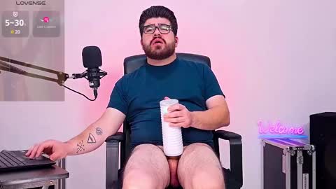 Jax Luna online show from 31, 1, 2025