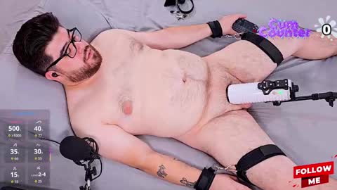 Jax Luna online show from 11, 10, 2025