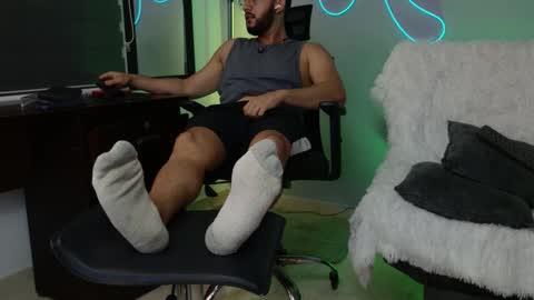 Jaxon online show from 15, 10, 2025