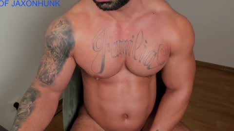 Snapshot of jaxonhunk chatting on 14, 1, 2025 JaxonHunk online show from 14, 1, 2025