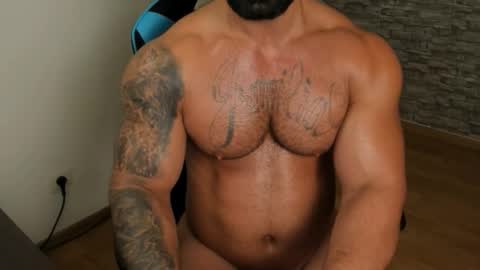 JaxonHunk online show from 15, 12, 2025