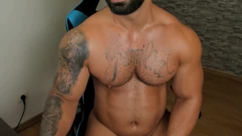JaxonHunk online show from 15, 12, 2025