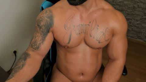 JaxonHunk online show from 21, 12, 2025