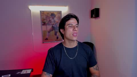 Jay Alvarrez online show from 15, 11, 2025