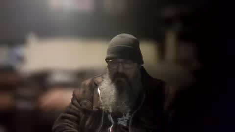 Grand Zaddy or Jay its casual online show from 6, 11, 2025