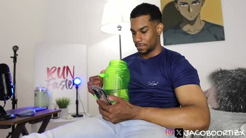 Jacobo online show from 24, 1, 2025