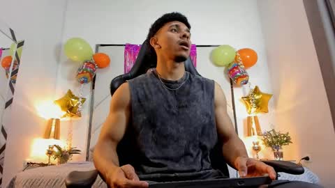 JAYDEN online show from 5, 5, 2026