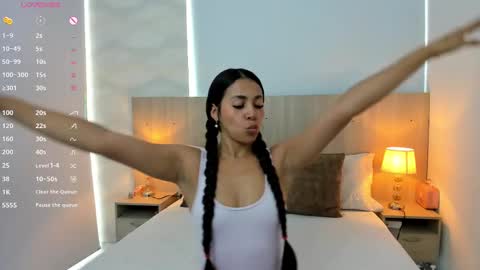 Snapshot of jaylen_sweet chatting on 23, 10, 2025 Jaylen Sweet OLINE 2 PM-10PM TIME COLOMBIA online show from 23, 10, 2025