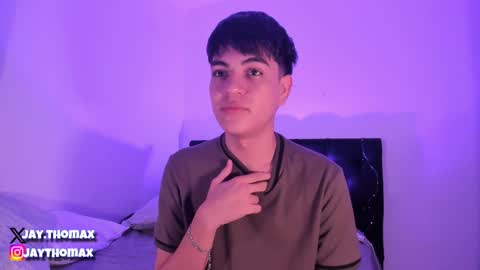 jaythomax online show from 13, 1, 2025