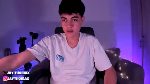 jaythomax online show from 1, 2, 2025