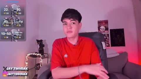 jaythomax online show from 19, 2, 2025