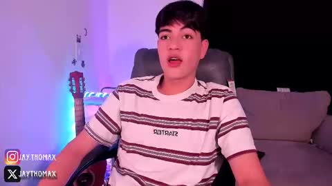 jaythomax online show from 9, 9, 2025