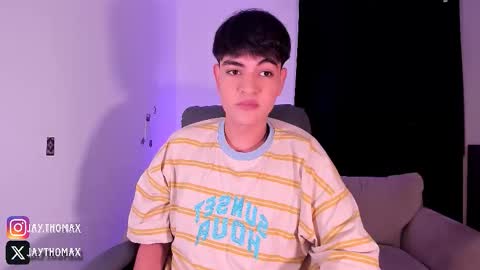 jaythomax online show from 29, 9, 2025