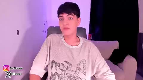 jaythomax online show from 9, 10, 2025