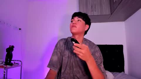 jaythomax online show from 14, 12, 2025