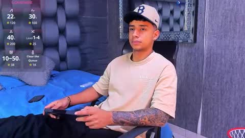 jaze_bradley online show from 1, 10, 2025