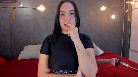JAZLIN ANGELS online show from 25, 6, 2026