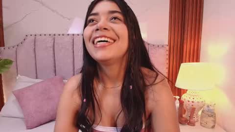 Jazmin online show from 15, 10, 2025