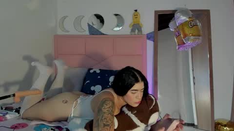 Snapshot of jazmin_barreraa chatting on 7, 10, 2025 jazmin  online show from 7, 10, 2025