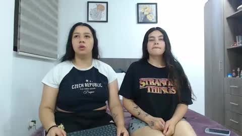 Snapshot of jazmin_dharius chatting on 22, 3, 2026 Jazmin and Scarlett online show from 22, 3, 2026