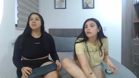 Snapshot of jazmin_dharius chatting on 27, 4, 2026 Jazmin and Scarlett online show from 27, 4, 2026