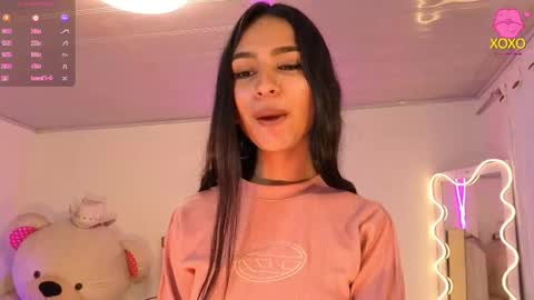 Jazmin  online show from 24, 10, 2025