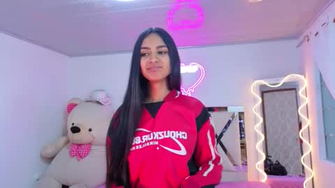 Jazmin  online show from 30, 11, 2025