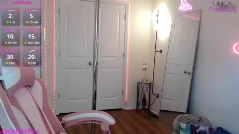 Snapshot of jazminefox chatting on 5, 3, 2026 Jazmine Fox online show from 5, 3, 2026