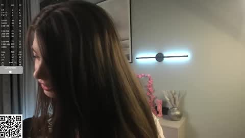 Snapshot of jazminenakano chatting on 13, 4, 2026 Mira the personal mirage D online show from 13, 4, 2026