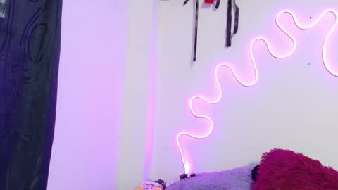 JazminePark online show from 22, 12, 2025