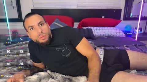 Snapshot of jcmax305 chatting on 5, 12, 2025 JcMax305 online show from 5, 12, 2025