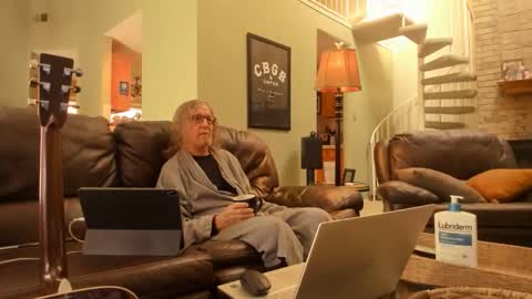 JDinEuless online show from 2, 11, 2025