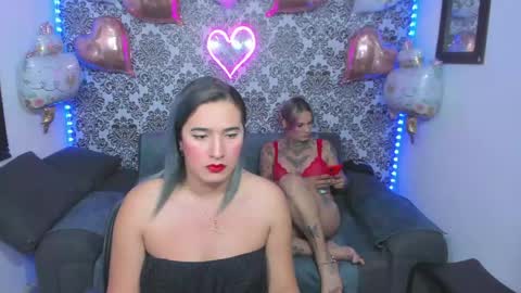 Snapshot of jdstudio chatting on 16, 4, 2026 . Julianita y Valery . online show from 16, 4, 2026