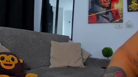 Jean  axelcrow       Modelo Independiente online show from 10, 12, 2024