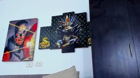 Jean  axelcrow       Modelo Independiente online show from 31, 1, 2025