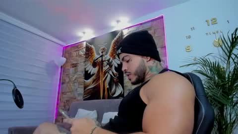 Snapshot of jean_lopez chatting on 6, 5, 2026 Jean axelcrow Modelo Independiente online show from 6, 5, 2026