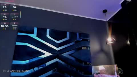 Snapshot of jeancolleman chatting on 17, 12, 2025 Jean Colleman online show from 17, 12, 2025