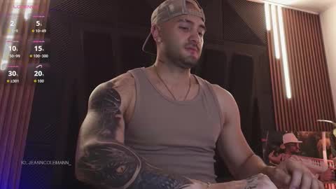 Jean Colleman online show from 9, 3, 2026