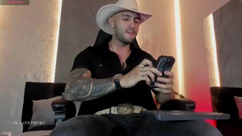 Snapshot of jeancolleman chatting on 18, 7, 2026 Jean Colleman online show from 18, 7, 2026