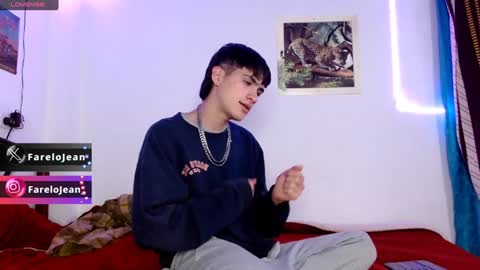 Jean online show from 5, 1, 2025