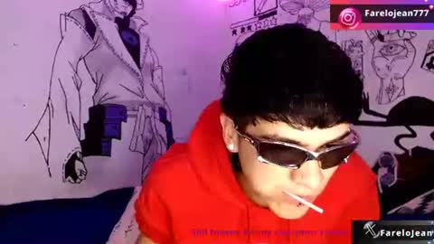 Snapshot of jeanfarelo chatting on 2, 8, 2026 Jean online show from 2, 8, 2026