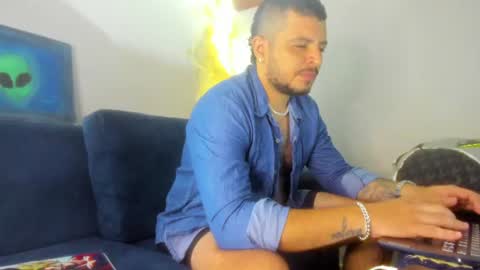 Jean alex  online show from 29, 6, 2026