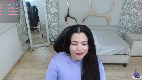 Snapshot of jeannette_tay chatting on 25, 5, 2026 JEANNETTE online show from 25, 5, 2026