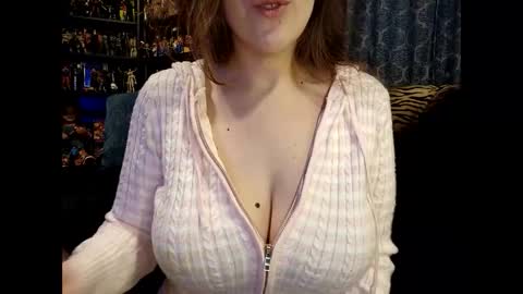 Snapshot of jeannie_69_andahalf chatting on 15, 5, 2026 jeannie_69_andahalf online show from 15, 5, 2026