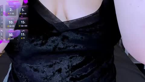 Snapshot of jeanniefox_ chatting on 1, 3, 2025 jeanniefox_ online show from 1, 3, 2025