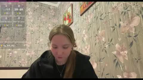 Snapshot of jeanniescharff chatting on 6, 5, 2026 jeanniescharff online show from 6, 5, 2026